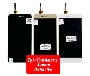 LCD XIAOMI REDMI 4A FULLSET+TOUCHCREEN ORIGINAL