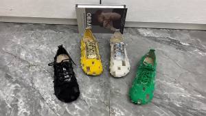 Summer Womens Shoes Breathable Shoes Casual Shoes Low Heel Plus Size Lace Up Designer Shoes