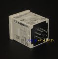 TIMER OMRON H3CR-A8 MULTI-RANGE 1.2s - 300H, 24-220VAC/DC 50/60Hz. 