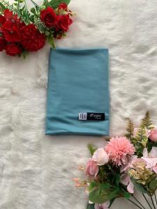 𝐑𝐢𝐬𝐚𝐧𝐢 𝐇𝐢𝐣𝐚𝐛-Pashmina Oval Jersey Premium /hijab pastan dewasa Oval / kerudung instan (sudah jahit dagu)