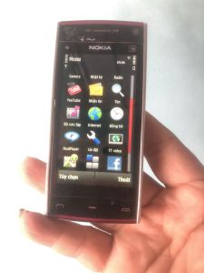 Nokia X6 Black