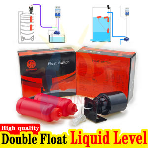 Roof Water Tank Float Switch | Double Float Level Controller | Heavy Duty Rustproof Automatic