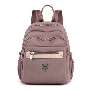 RANSEL WANITA IMPORT CHIBAO BAHAN KANVAS 281#