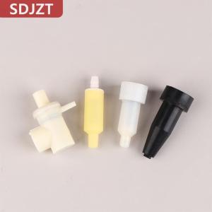 [COD] SDJZT หัวจ่ายสบู่แบบสปริงหัวฉีดแบบสะดวกหัวจ่ายสบู่เหลวอุปกรณ์เสริมหัวยาง