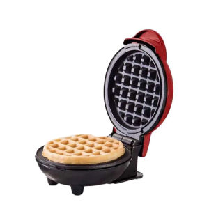 [Buy 1 Take 1 ]Electric Mini Waffle Maker Pancakes Non-Stick Cooking Waffle Pan Breakfast Machine