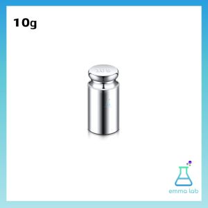 ตุ้มน้ำหนักมาตรฐาน เหล็กชุปโครเมี่ยม Class M1 1g 2g 5g 10g 20g