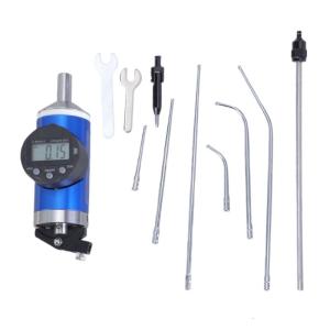 Precisions Digital Face Indicator Aluminum Digital Face Gauges Display Gauges set for Metric & British Measurements