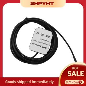 SHPYHT 1PC bên ngoài GPS ăng-ten kép độ chính xác cao hoạt động vá ăng ten gốm