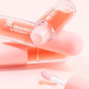 𝗝𝗨𝗡𝗞𝗜𝗘 𝗠𝗔𝗞𝗘𝗨𝗣 -The Originote Lip Moist Oil Serum Perawatan Bibir
