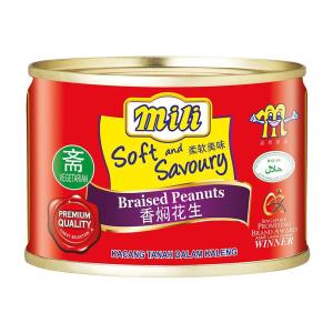 Mili Braised Peanut 170G
