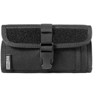 Onetigris Molle ngang điện thoại di động Túi đeo hông thể thao ngoài trời Túi đeo hông cho 4.7 "/5.5" điện thoại | tái sử dụng bao bì