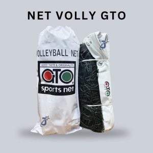 NET VOLLEY BALL GTO / NET VOLLY GTO / NET VOLI