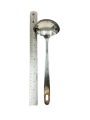 Solid Stainless Steel Kitchen Utensils-Turner & Soup Ladle Kitchenware. 