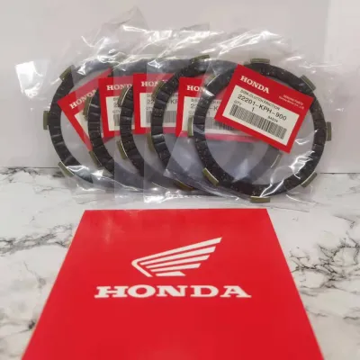 HONDA CLUTCH LINING TMX 155 5pcs