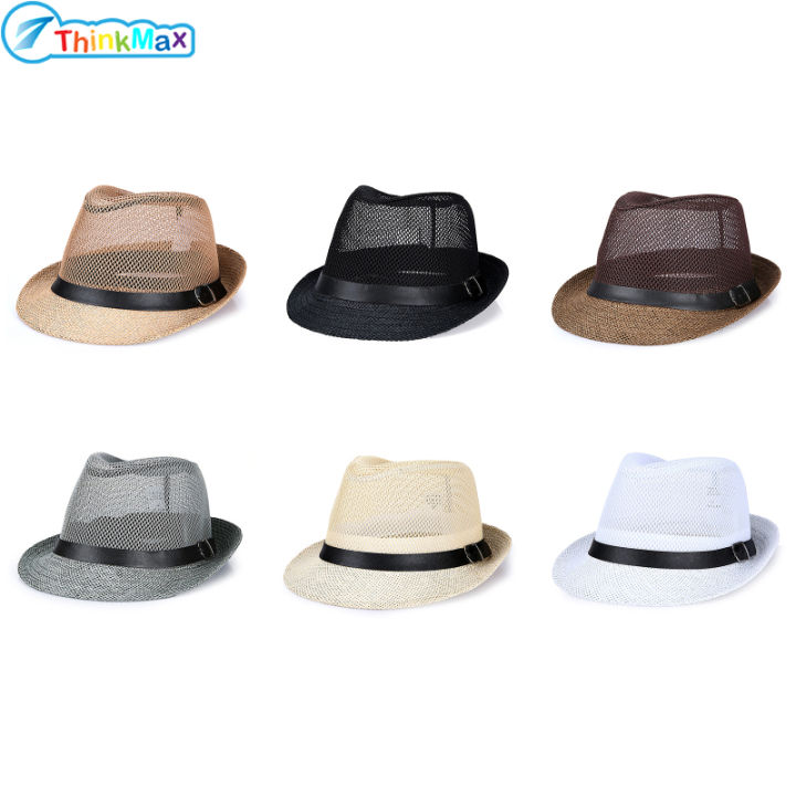 Mesh Formal Hat Sun Hat UPF (SPF) 50+ UVA/UVB Sun Protection Wide Brim ...