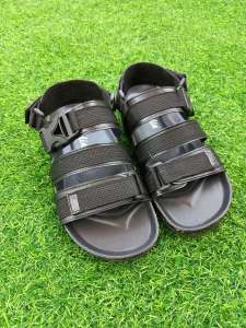 Sandal Kulit Pria Model Gunung Casual