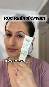 Kem dưỡng ẩm chống lão hóa ngày và đêm RoC Retinol Correxion - 30ml. chính hãng