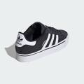adidas Lifestyle Campus Vulc Shoes Kids Unisex Black IH8038. 