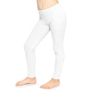 Celana Legging Anak Hitam Putih Untuk 4 - 12 Tahun Leging Panjang Murah
