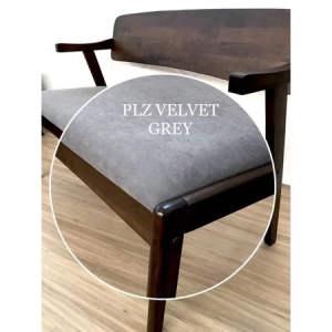 2 Seater Arm Bench Chair / Dining Chair / Kerusi Makan / Sofa / Attic Furniture / Solid Wood / Arm Chair
