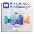 MINDJET MINDMANAGER 2020 2021 2022 2023 - WIN - MIND MANAGER MAPPING TOOL SOFTWARE. 