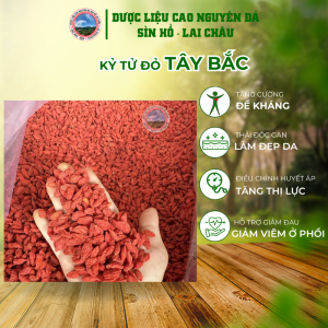 Kỷ tử đỏ kỉ tử đỏ câu kì tử dinh dưỡng hỗ trợ huyết áp cao cải thiện mắt (250g-1kg)