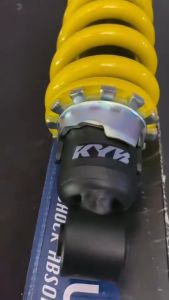 KYB REAR SHOCK FURY125 318MM ALL MODEL
