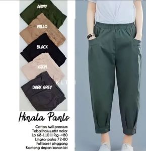 Jumboo Hinata Mera Haruka Korean Pants Celana Korean Style BB 45-85Kg MLXLXXL