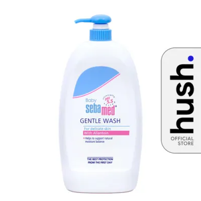 Sebamed Baby Gentle Wash - 200ml/400ml/1000ml