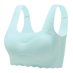 女童背心 Kids Bra 少女内衣 Teenage Seamless Bra Camisoles 8-16 Years Bra Budak Perempuan Sports Bra Breathable Student Underwear Cotton Developing Girls Bra 背心内衣 發育期內衣