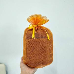 ผ้าเช็ดตัวพระ ผ้าขนหนูเช็ดตัว 30*60 นิ้ว + ผ้าเช็ดตัวผืนเล็ก 15*30นิ้ว เซ็ท 2 ชิ้น cotton 100% ผ้าขนหนูถวายพระ อยู่ในถุง สังฆทาน พร้อม ถวายพระ