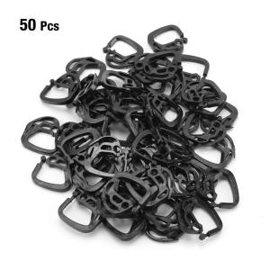 50pcs Penjepit Paranet  Kait Jaring Clip Net Klip Net Klip Jaring