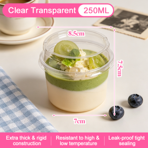 Disposable Transparent Long Cake Container With Lid Picnic Gathering Swiss Roll Cheese Cake Takeaway Box