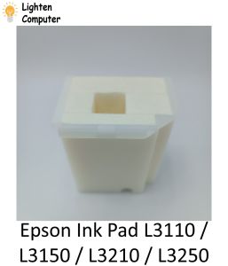 【Ready Stock】 Compatible Epson Waste Ink Pad / Ink Absorber - L1110 L1210 L3110 L3116 L3150 L3156 L3210 L3216 L3250 Inkpad etc