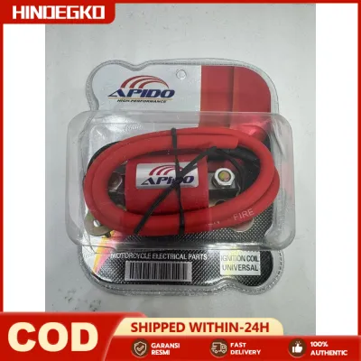 Motorcycle Ignition Coil for Racing (Universal) - Original Apido ignitioncoil