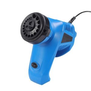 ZG285 19หลุม เครื่องลับดอกสว่าน สำหรับ3-12mm Twist bits แผ่นรองพื้นกันลื่น เครื่องเจาะบด ง่ายต่อการใช้งาน มีประสิทธิภาพดี เครื่องบดสว่านไฟฟ้า เครื่องบดดอกสว่าน