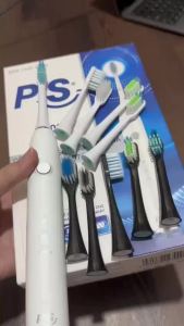 Combo 2 đầu PS S100 PRO bàn chải thay thế cho bàn chải đánh răng điện_Phụ kiện