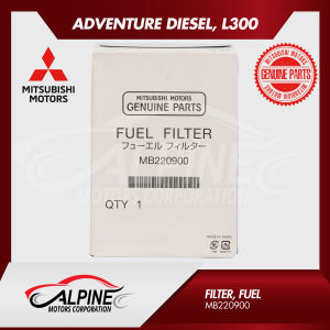 Mitsubishi Genuine Parts: FILTER FUEL FOR ADVENTURE DIESEL AND L300