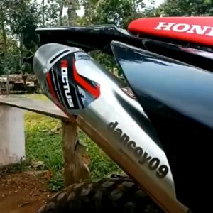 Knalpot Noctus T1 Plug N Play