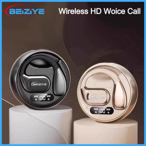 TWS Wireless Ear Hook Earphone HiFi Stereo Noise Reduction Headset Earbud for Phone