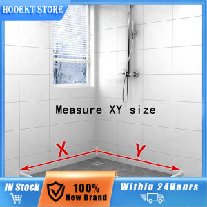 (free glue)Bendable Bathroom Washing Machine Shower Dam Barrier Accessories Silicone Door Bottom Sealing Strip Water Stopper Water Home Decor