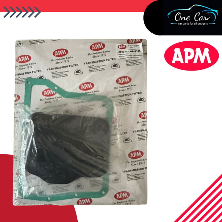 APM Auto Filter Proton Saga FLX ,Exora Turbo ,Suprima ,Iriz ,Saga VVT