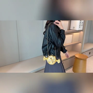 Thời trang Acrylic kẹo Crossbody ly hợp độc đáo Túi Đeo Vai Túi xách tay dự tiệc cho thanh lịch soirees và tiệc cưới