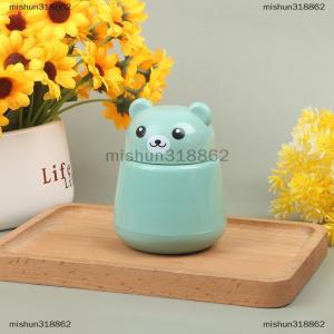 mishun318862 Pills Grinder Portable Cute Animal Pills Grinder Baby Tablet Crusher