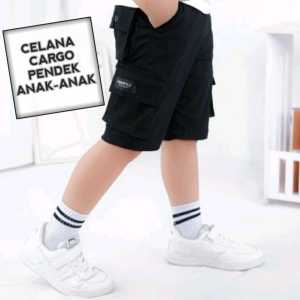 Celana Panjang cargo anak laki-laki 1-13 tahun terbaru