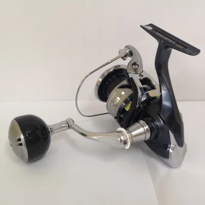 SHIMANO 2021 TWIN POWER SW FISHING REEL (SPINNING)