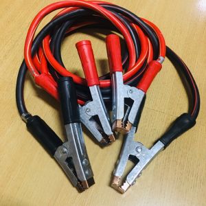 สายพ่วงแบตเตอรี่ BOOSTER CABLE 1000AMP ยาว 3 เมตร พร้อมส่ง