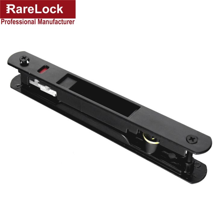 【koku metals】Sliding Door Lock with Green Red Indicator Label for ...
