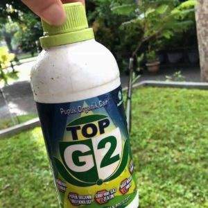 Pupuk organik cair Top G2.
