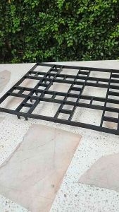 ตะแกรง 3.5 นิ้ว ยกมัด 10 แผ่น แพ็ค 5 และ แบบปลีก 1 แผ่น ราคาถูก สินค้าพร้อมส่ง